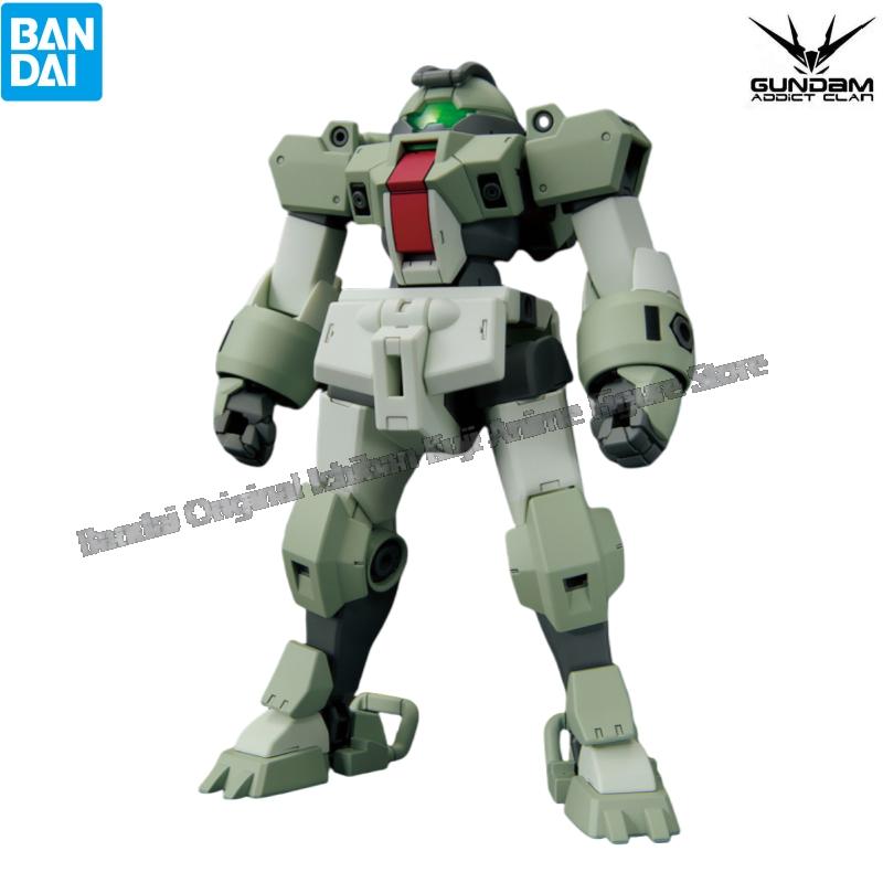 Bandai Model Gundam Hg - В наличии Модель куклы Bandai Совершенно