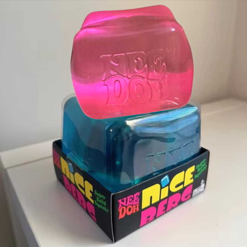 Сенсорная игрушка Schylling Ne – обзор и цена Fidget Cube Original