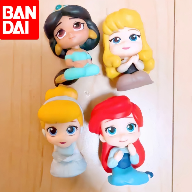 Горячая бандая принцесса, фигу – обзор и цена Capsule Toy Gashapon
