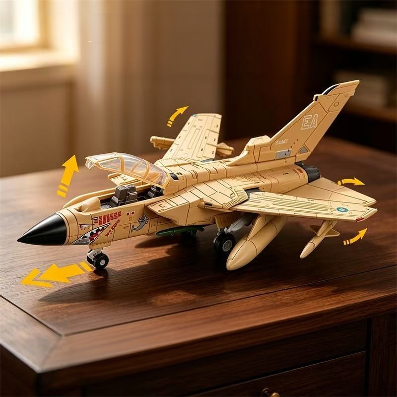 Новый конструктор из АБС-пласт – обзор и цена Model Airplane Plastic