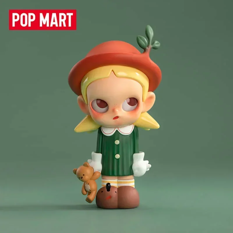 Серия Zsiga Walking Into The F – обзор и цена Mystery Box Blind Bag