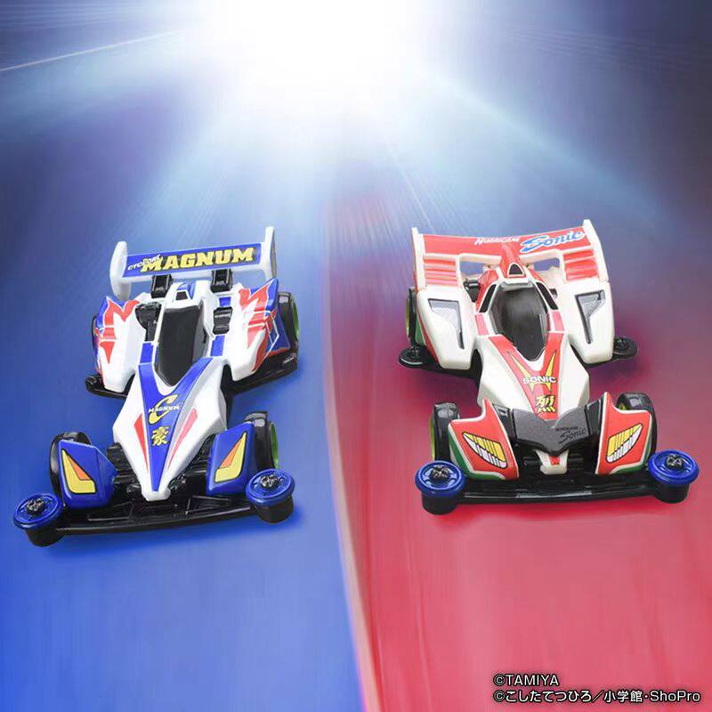 В наличии Оригинальная модель  – обзор и цена Tamiya Model Mini 4Wd