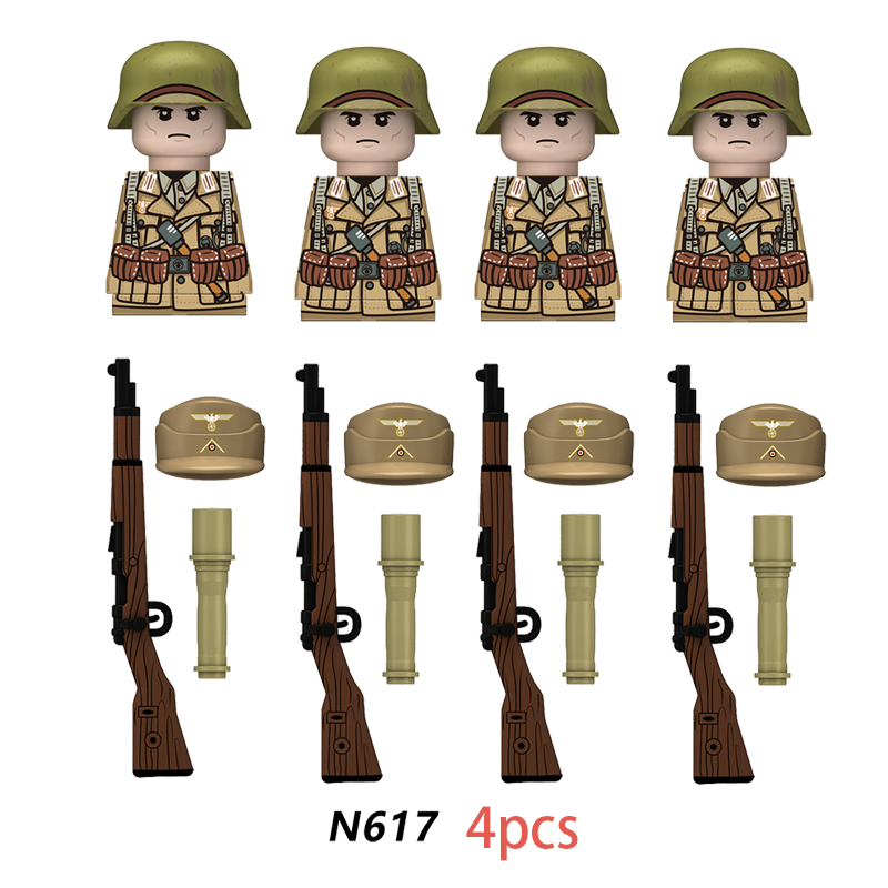 ГОРЯЧИЕ военные фигурки, строи – обзор и цена Lego Minifigure Holder