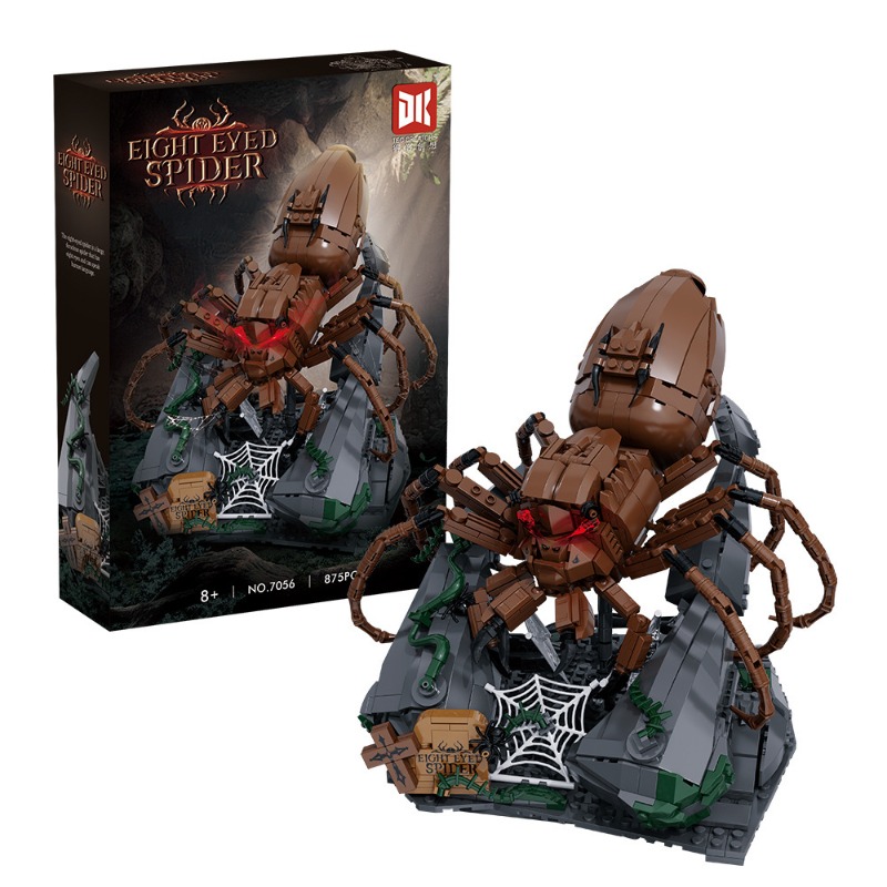 Коллекционная модель MOC «Вось – обзор и цена Building Block Mini