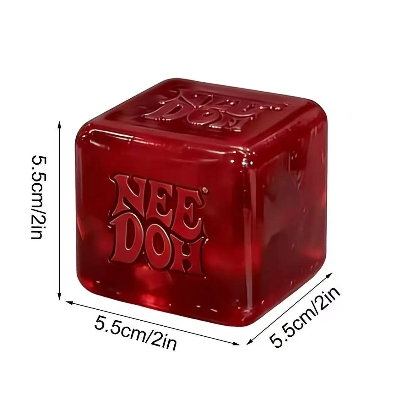 ХИТ ПРОДАЖ: Мягкий антистресс- – обзор и цена Fidget Cube Original