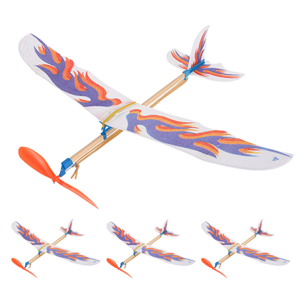 4 модели самолетов для детей,  – обзор и цена Model Airplane Plastic