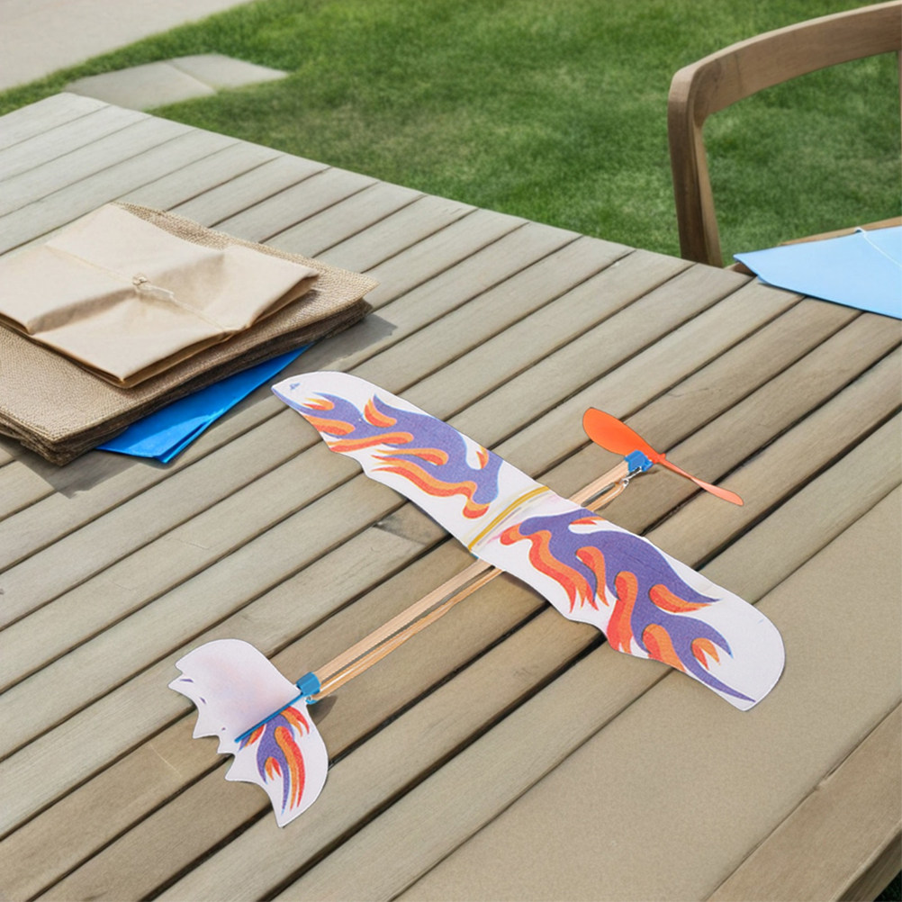 4 модели самолетов для детей,  – обзор и цена Model Airplane Plastic