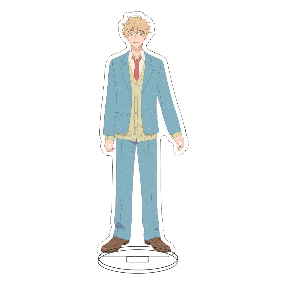 Акриловая подставка с аниме-ди – обзор и цена Figma Stand Set