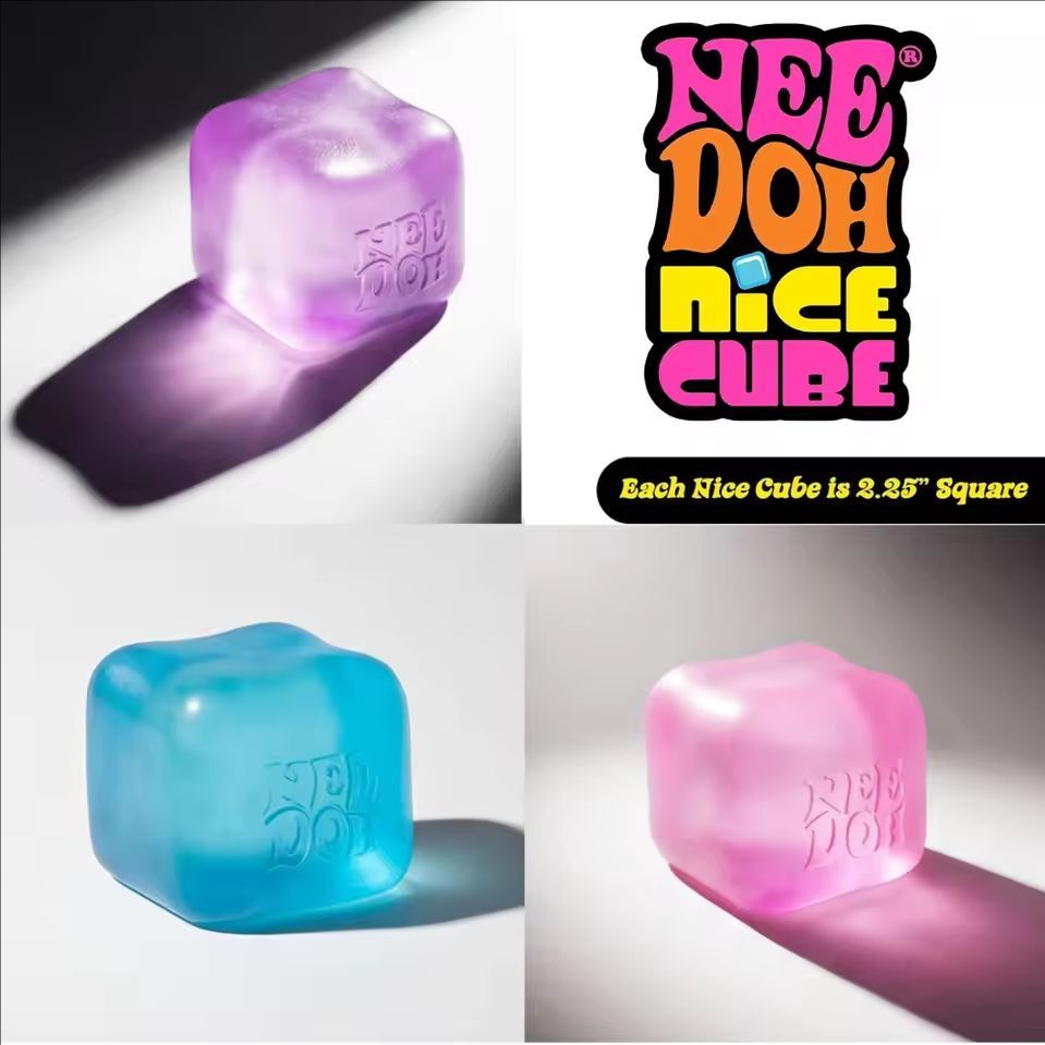 Новинка 2026 года: игрушка-ант – обзор и цена Fidget Cube Original