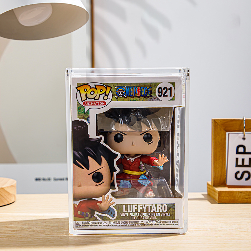 Прозрачный акриловый футляр дл – обзор и цена Funko Pop Protector