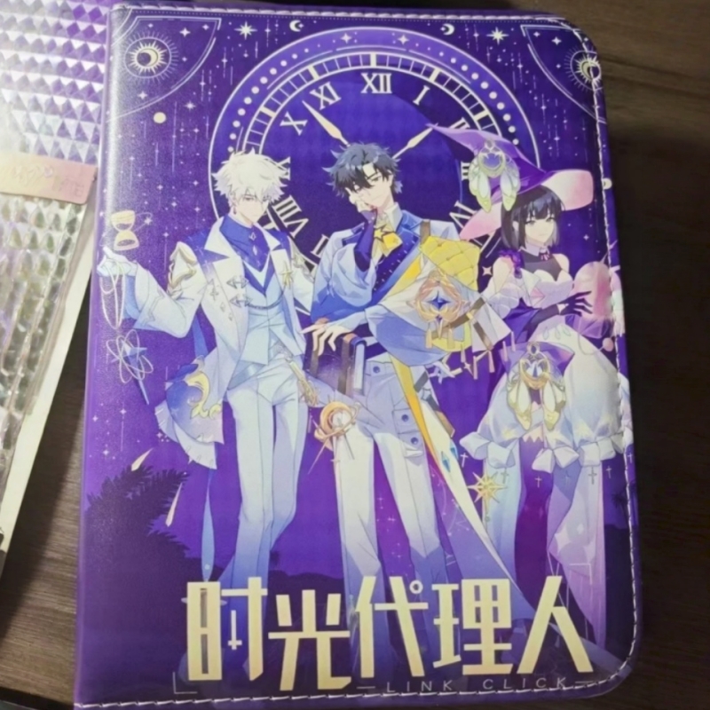 Коллекционный альбом для карто – обзор и цена Trading Card Binder